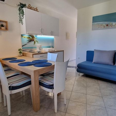 Apartments Casia Baška Екстериор снимка