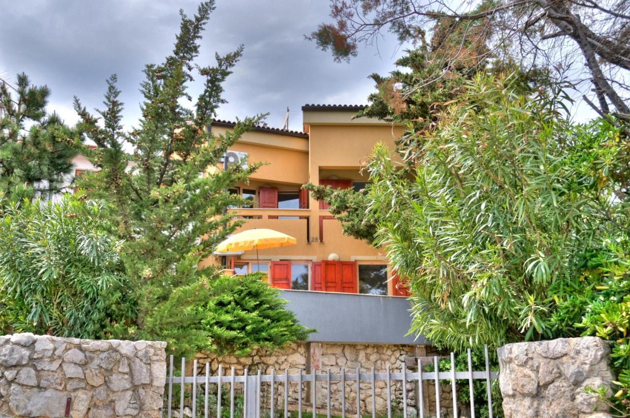 Apartments Casia Baška Екстериор снимка
