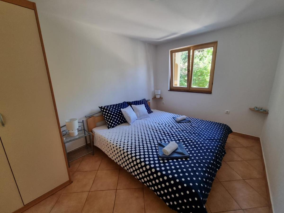 Apartments Casia Baška Екстериор снимка