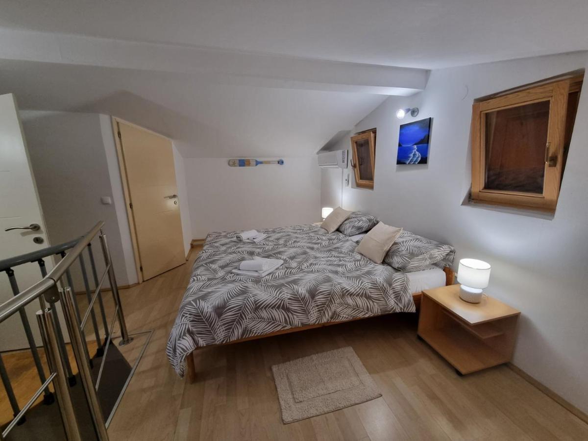 Apartments Casia Baška Екстериор снимка