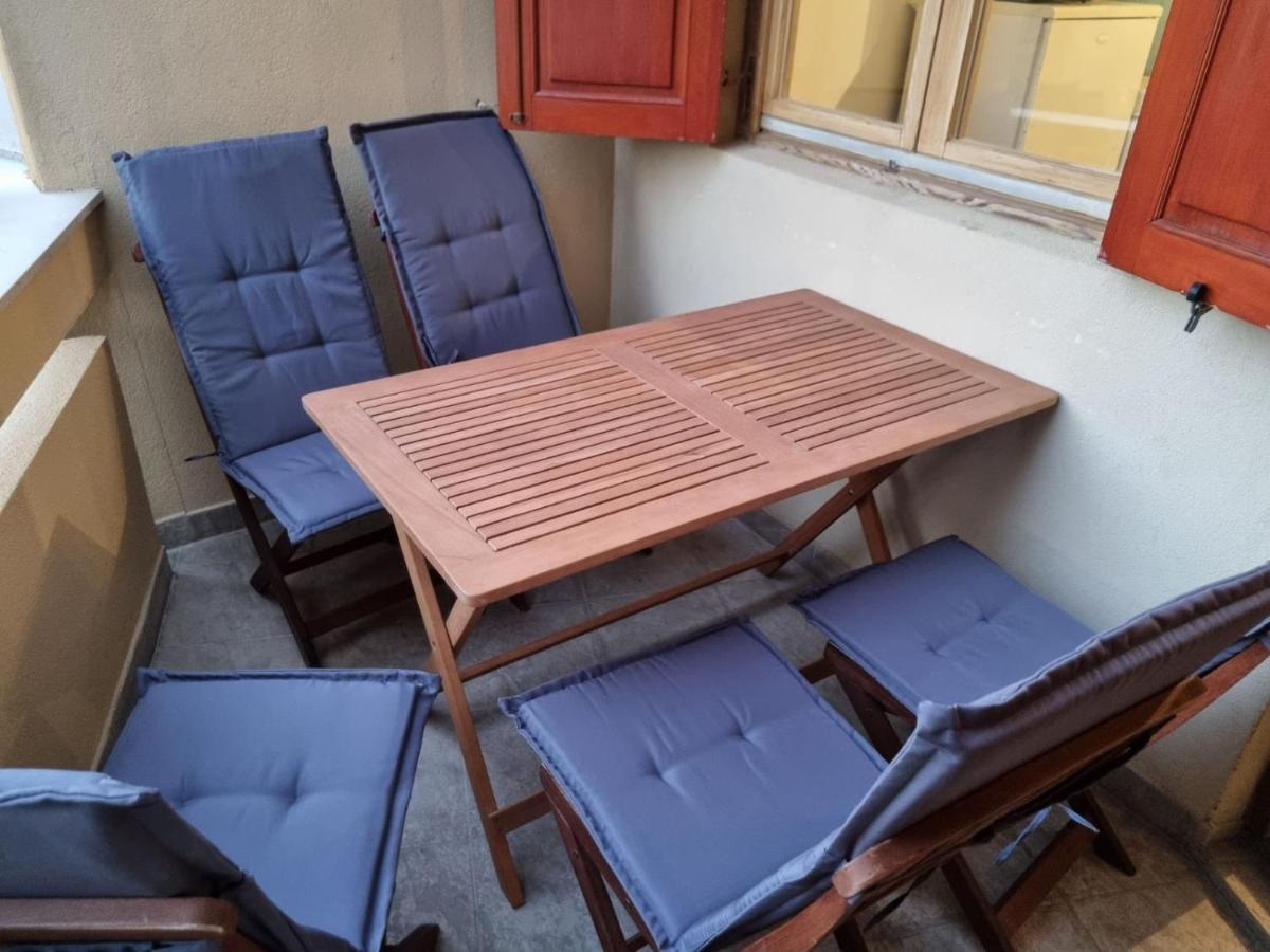 Apartments Casia Baška Екстериор снимка