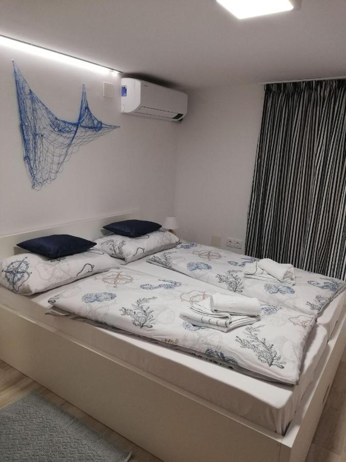 Apartments Casia Baška Екстериор снимка