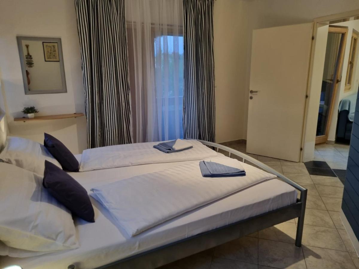 Apartments Casia Baška Екстериор снимка