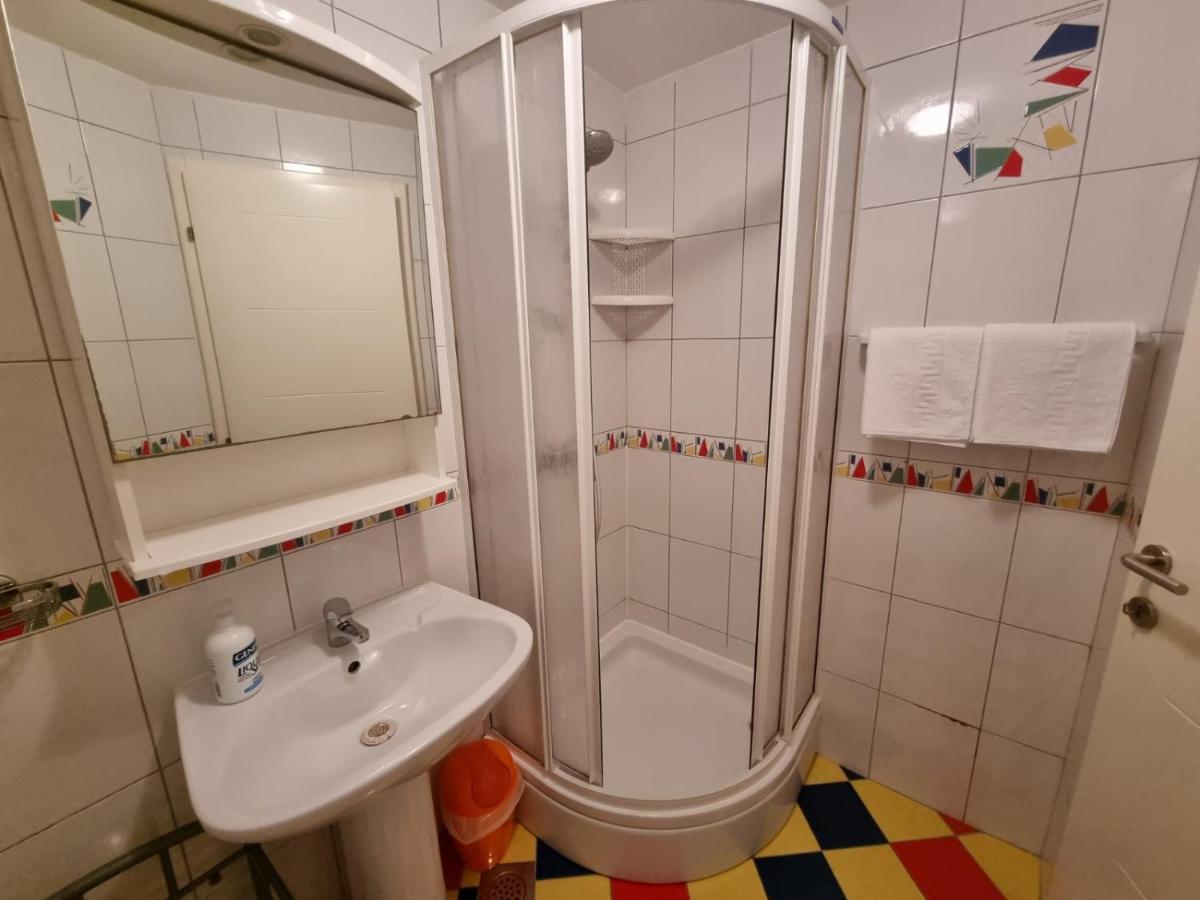 Apartments Casia Baška Екстериор снимка