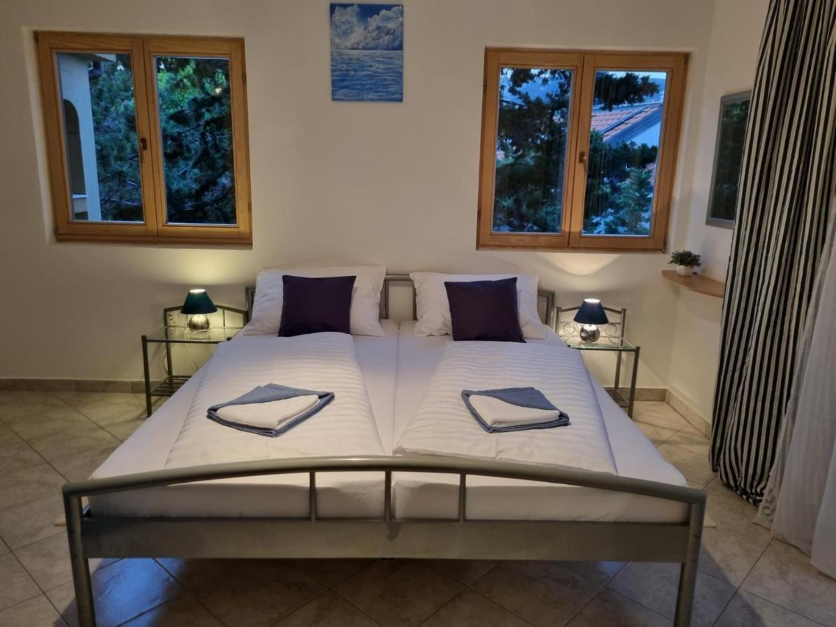 Apartments Casia Baška Екстериор снимка