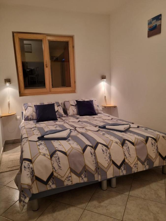 Apartments Casia Baška Екстериор снимка