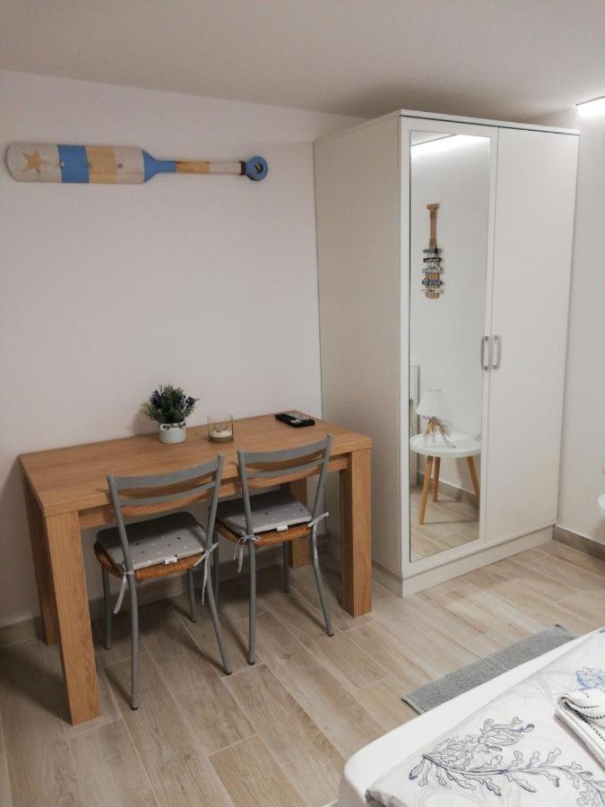 Apartments Casia Baška Екстериор снимка