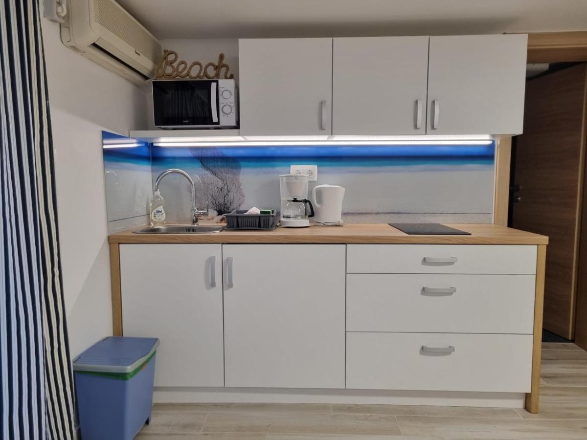 Apartments Casia Baška Екстериор снимка