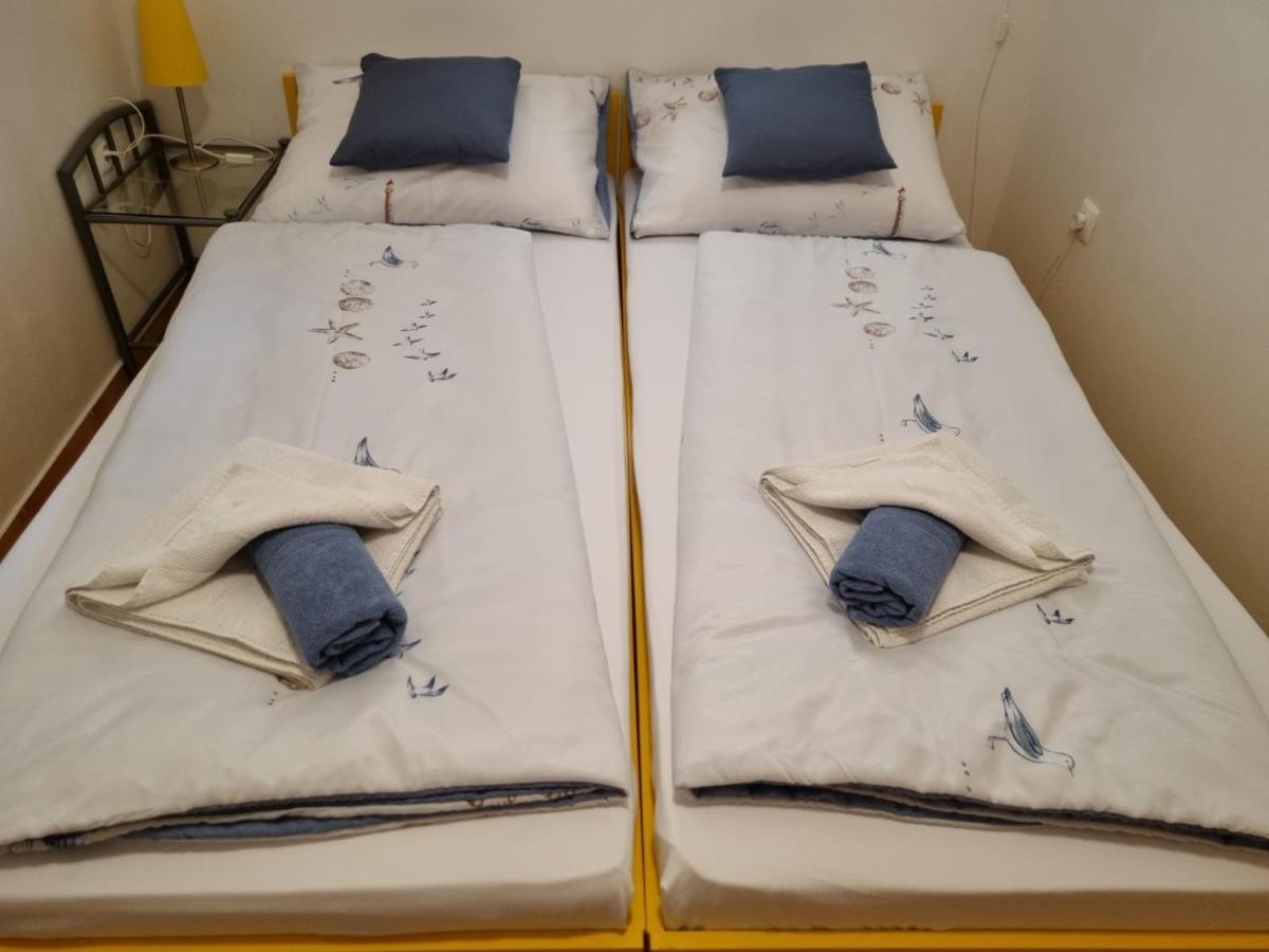 Apartments Casia Baška Екстериор снимка