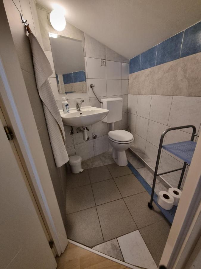 Apartments Casia Baška Екстериор снимка
