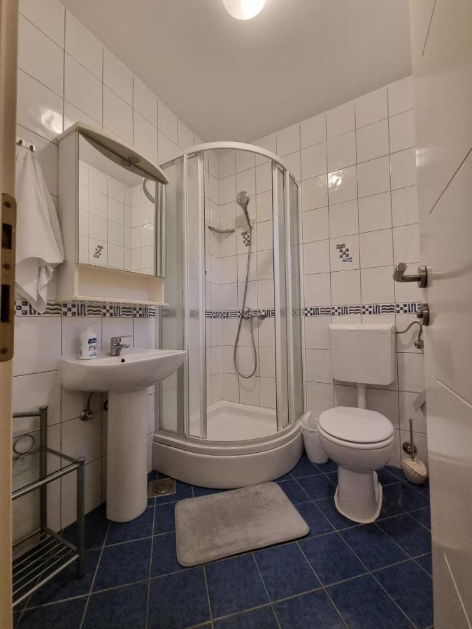 Apartments Casia Baška Екстериор снимка