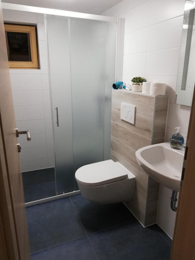 Apartments Casia Baška Екстериор снимка