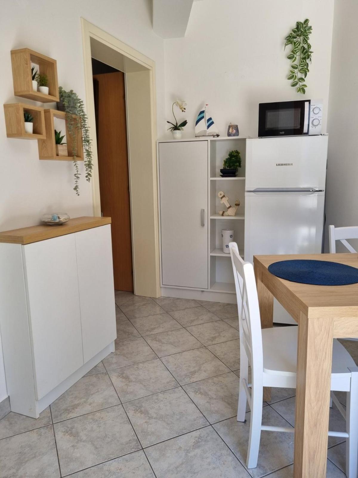 Apartments Casia Baška Екстериор снимка