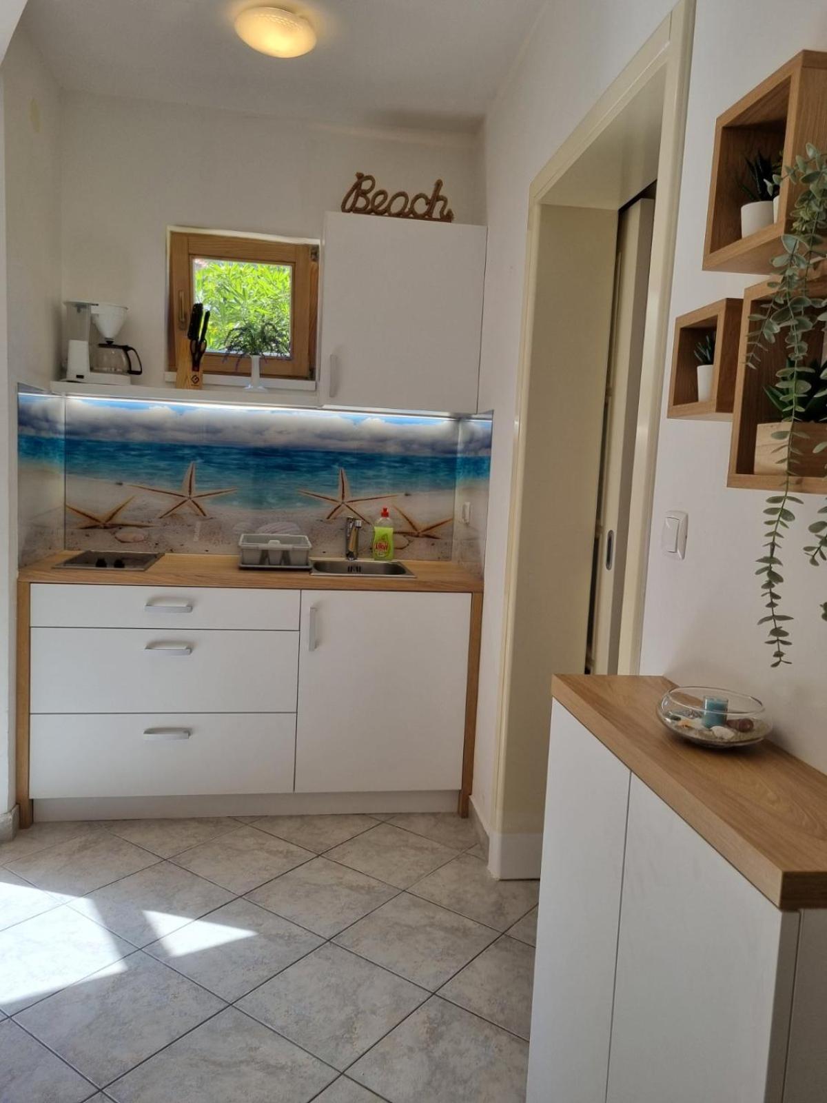 Apartments Casia Baška Екстериор снимка