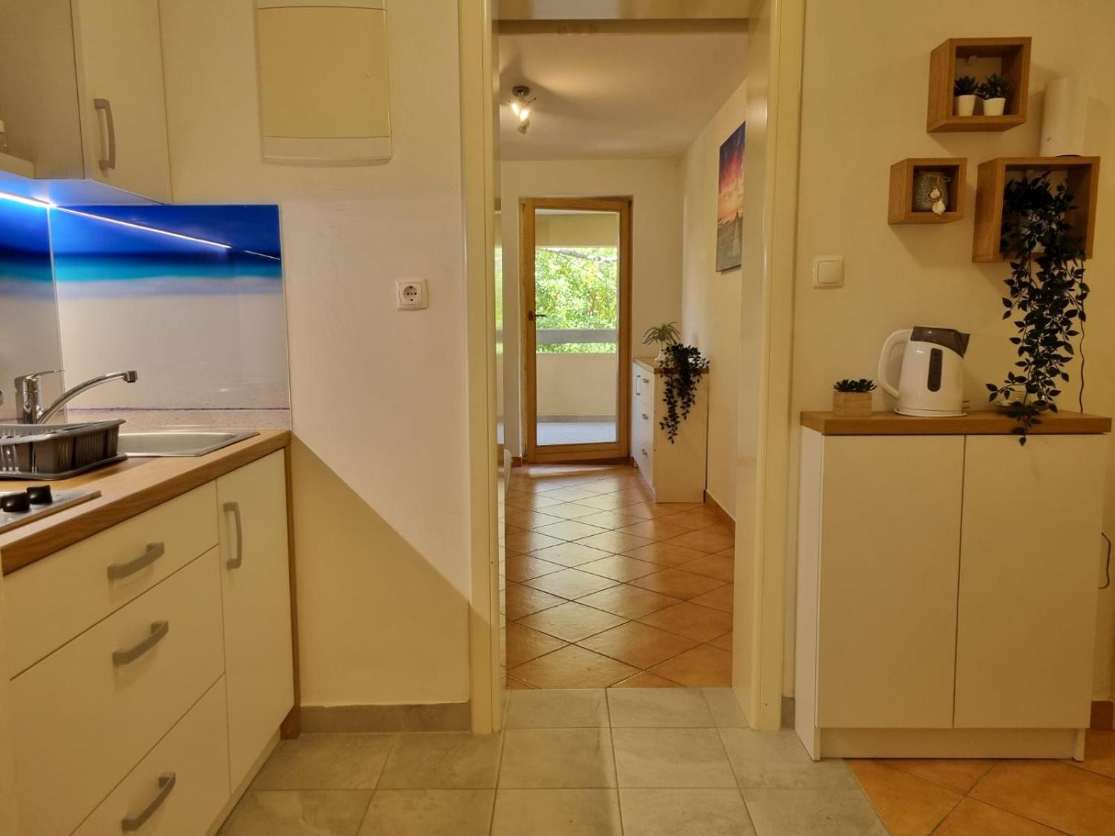 Apartments Casia Baška Екстериор снимка