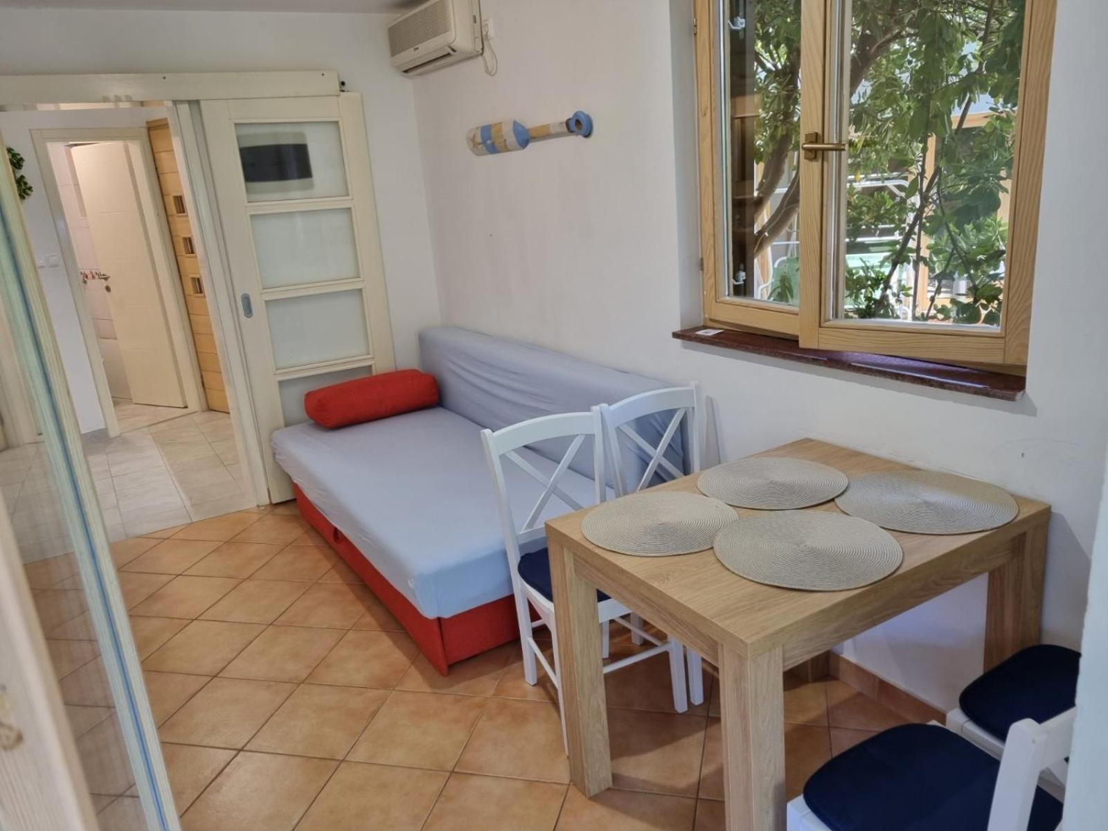Apartments Casia Baška Екстериор снимка