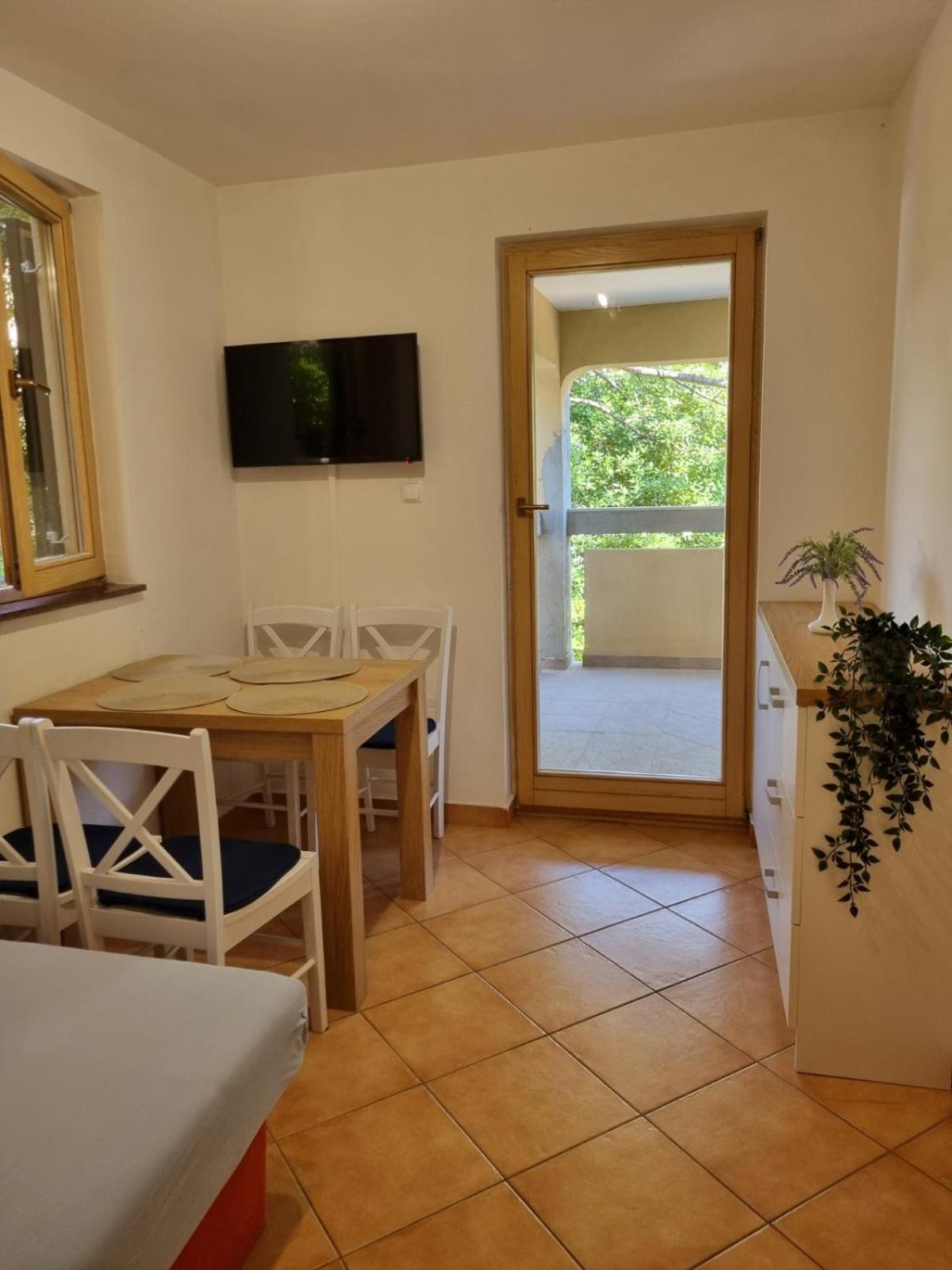 Apartments Casia Baška Екстериор снимка