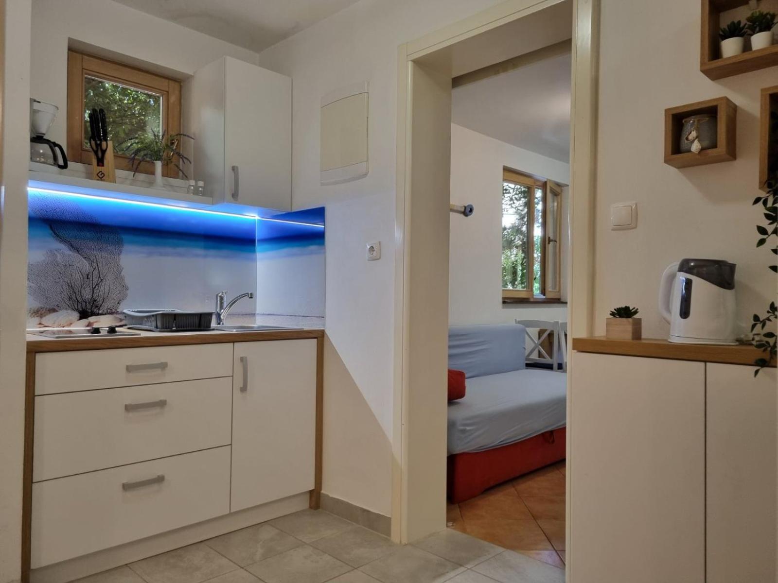 Apartments Casia Baška Екстериор снимка