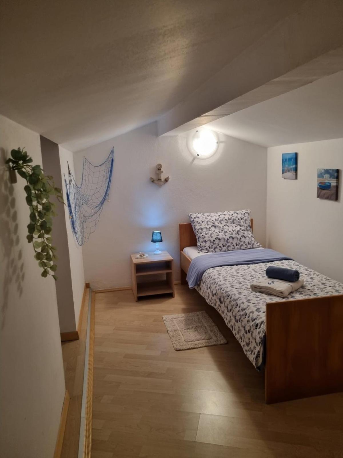 Apartments Casia Baška Екстериор снимка
