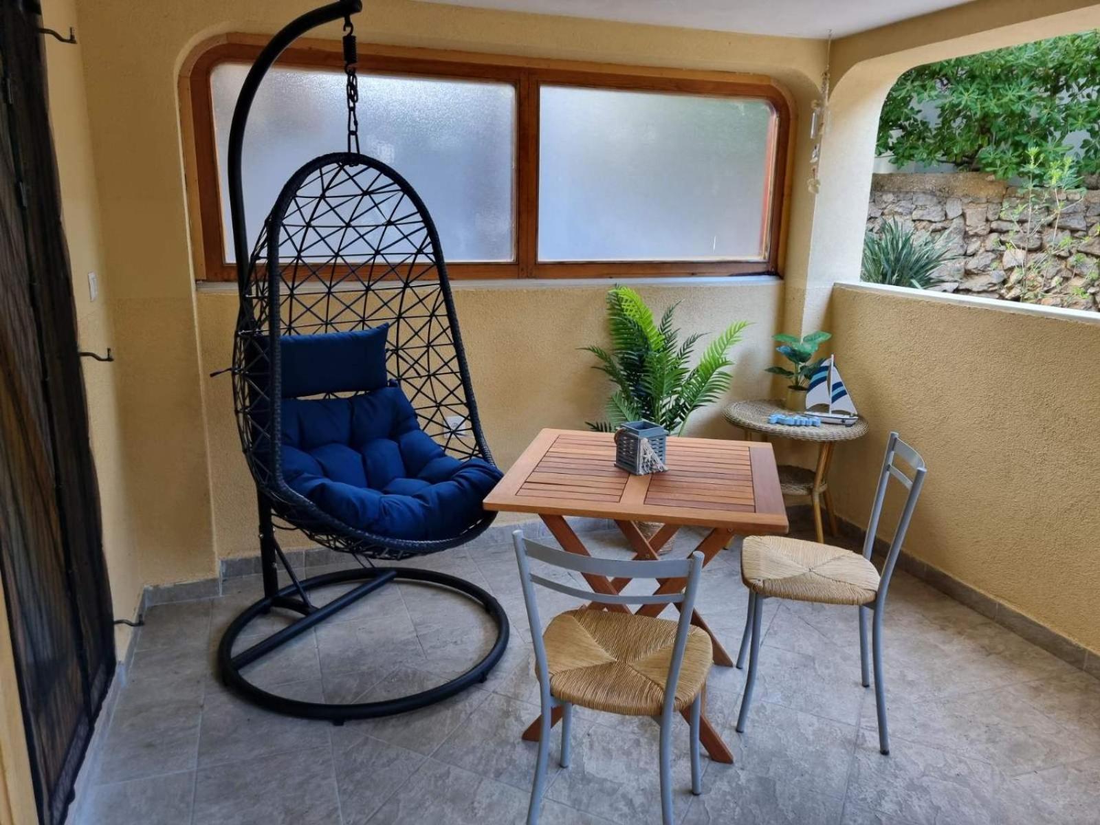 Apartments Casia Baška Екстериор снимка